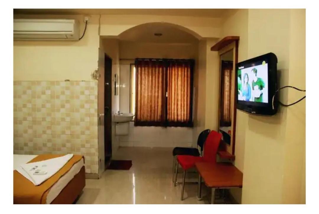 Hotel Apple Sai Residency 舍地 外观 照片